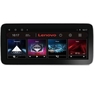 Navigatie Toyota Lenovo PRO 8+256 12.3 inch qled android 4G DSP gps internet  Kit-toyota-universal