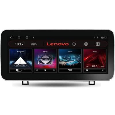 Navigatie Toyota Tundra 2007-2013 Lenovo PRO 8+256 12.3 inch qled android 4G DSP gps internet S