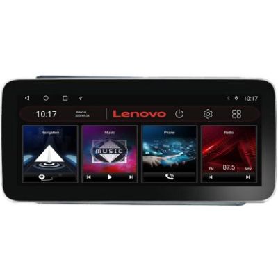 Navigatie Toyota 2DIN K-TY2DIN Lenovo PRO 8+256 12.3 inch qled android 4G DSP gps internet  8Core