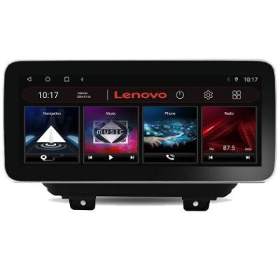 Navigatie Jeep Wrangler 2018- K-WRANGLER Lenovo PRO 8+256 12.3 inch qled android 4G DSP gps internet