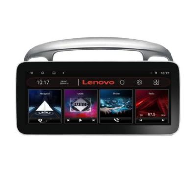 Navigatie Hyundai Accent 2006-2012 K-Accent Lenovo PRO 4+64 12.3 inch qled android 4G DSP gps internet