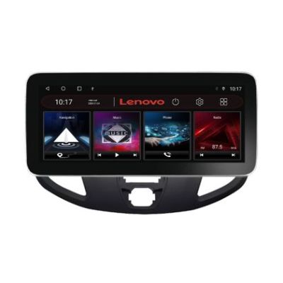 Navigatie Ford Transit V363 2015-2021 Lenovo PRO 4+64 12.3 inch qled android 4G DSP gps internet  Kit-custom