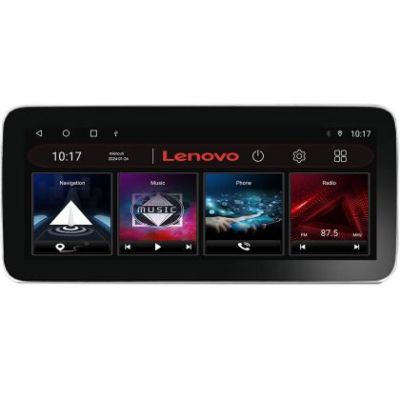 Navigatie Iveco Daily 2007-2014 K-daily Lenovo PRO 4+64 12.3 inch qled android 4G DSP gps internet a