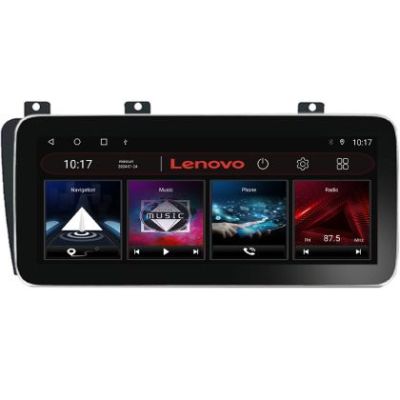 Navigatie dedicata Volvo S60 2002-2008 Lenovo PRO 4+64 12.3 inch qled android 4G DSP gps internet Kit-s60-02