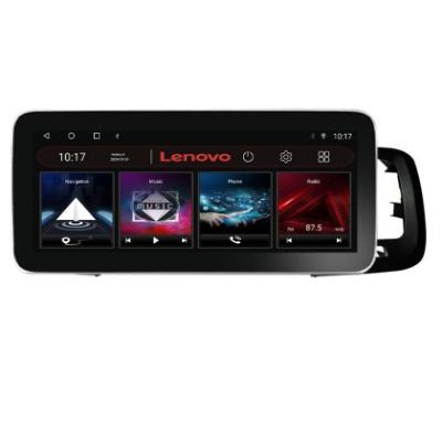 Navigatie dedicata Volvo S60 2008-2014 K-s60-08 Lenovo PRO 4+64 12.3 inch qled android 4G DSP gps internet