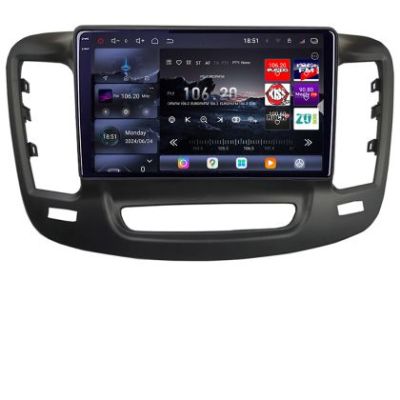 Navigatie Chrysler 200 2015-2019 Android radio gps internet 8 core QLED 2K 16+512 360 Edotec