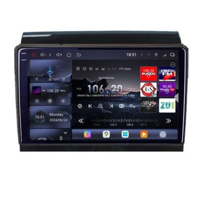 Navigatie Fiat Ducato Citroen Jumper Peugeot Expert 2006-2018 variante cu radio cd sau navigatie de fabrica Android 16+512 v1 Edotec