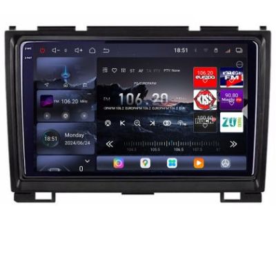 Navigatie Hummer H2 intre anii 2008-2009 Android radio gps internet 8 core QLED 2K 16+512 360 Edotec