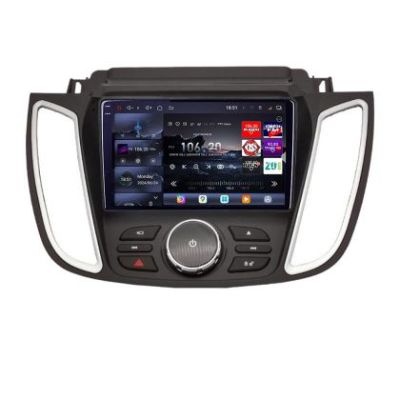 Navigatie Ford Kuga 2015-2020 SYNC2 si SYNC3 8 core QLED 2K 16+512 360 Android Waze USB Navigatie Internet Youtube Radio Edotec