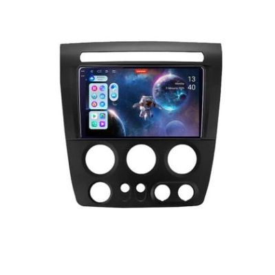 Navigatie Hummer H3 8 core QLED 2K 12+256 360 Quad Core Android Waze USB Navigatie Internet Youtube Radio Lenovo