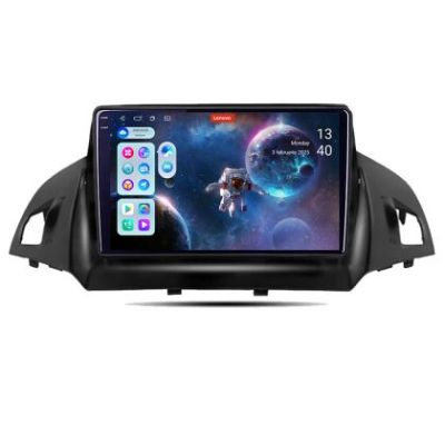 Navigatie Ford Kuga 2013-2017 Lenovo Kit-362 8 core QLED 2K 12+256 360 Android Waze USB Navigatie Internet Youtube Radio