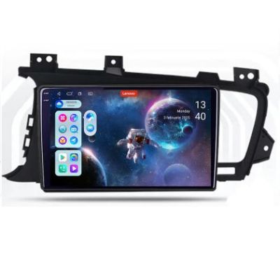 Navigatie Kia Optima 2011-2013 Lenovo Kit-091 8 core QLED 2K 12+256 360 Android Waze USB Navigatie Internet Youtube Radio