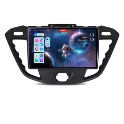 Navigatie Ford Transit Quad Core Lenovo Kit-845 8 core QLED 2K 12+256 360 Android Waze USB Navigatie Internet Youtube Radio