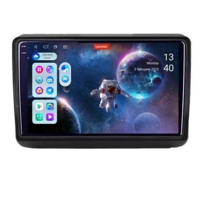 Navigatie Jeep Grand Cherokee 2014-2019 Lenovo Kit-JGG 8 core QLED 2K 12+256 360 Android Waze USB Navigatie Internet Youtube Radio