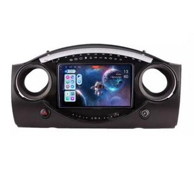 Navigatie Mini intre anii 2004-2006 Android radio gps internet 8 core QLED 2K 12+256 360 Lenovo