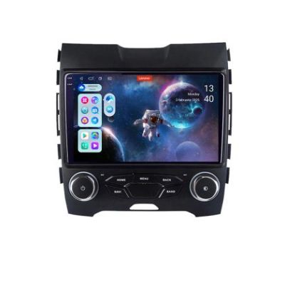 Navigatie Ford Edge 2015-2021 midline Lenovo Kit-edge-mid 8 core QLED 2K 12+256 360 Android Waze USB Navigatie Internet Youtube Radio