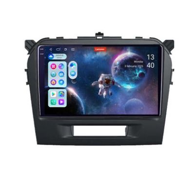 Navigatie Suzuki Grand Vitara 2016- Lenovo Kit-2265 cu Android Internet Radio GPS Bluetooth USB