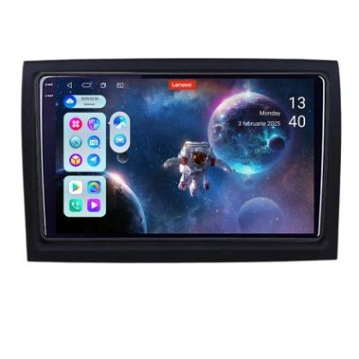 Navigatie Fiat ducato 2006- Lenovo Kit-DUCATO 8 core QLED 2K 12+256 360 Android Waze USB Navigatie Internet Youtube Radio v1