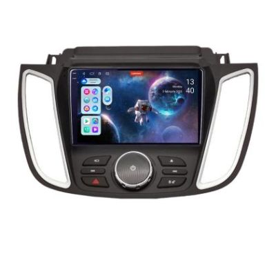 Navigatie Ford Kuga 2015-2020 SYNC2 si SYNC3 8 core QLED 2K 12+256 360 Android Waze USB Navigatie Internet Youtube Radio Lenovo