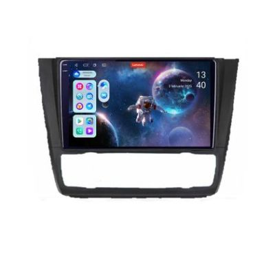 Navigatie BMW Seria 1 E87 Lenovo Kit-BMW117 8 core QLED 2K 12+256 360 Android Waze USB Navigatie Internet Youtube Radio