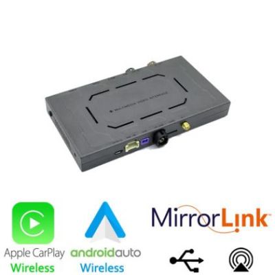 Carplay Android Jeep Uconnect Compass, Cherokee, Grand Cherokee, Commander wireless, cablu, mirrorlink, usb video, touch