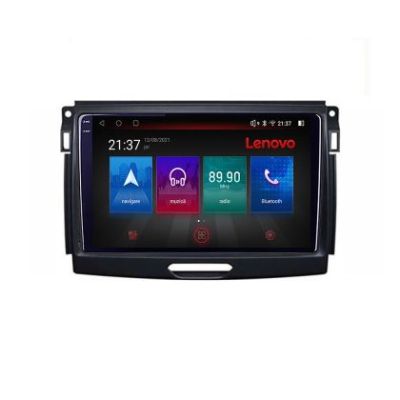 Navigatie Ford Ranger 2015-2020 Octa Core Android Radio Bluetooth GPS WIFI/4G DSP 2K 8+128GB 360 Toslink