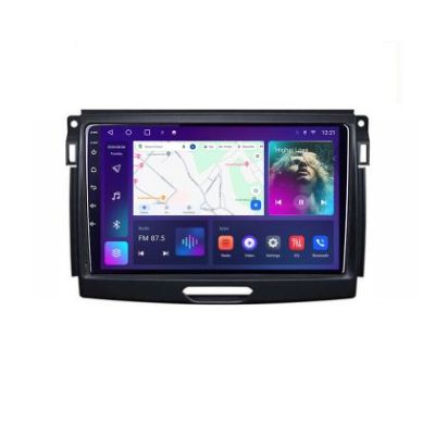 Navigatie Ford Ranger 2015-2020 Android Octa Core Ecran 2K QLED GPS 4G 4+32GB 360