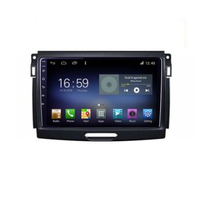 Navigatie Ford Ranger 2015-2020 Octa Core cu Android Radio Bluetooth Internet GPS WIFI DSP 8+128GB 4G