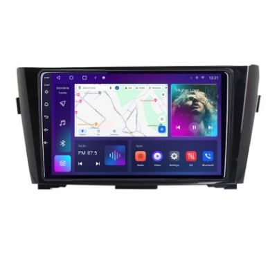 Navigatie Nissan Qashqai A-353  2+32 GB Android Waze USB Navigatie Internet Youtube Radio