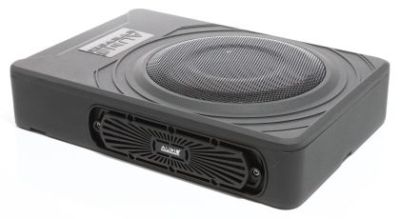 Subwoofer activ underseat Audio System US08 ACTIVE, 225 watts, 2 ohm, 200mm, 8