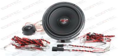 KIT Sistem component Audio System Dedicat Mercedes Clasa C W205 X-FIT Audio