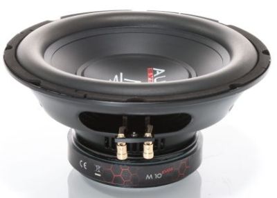 Subwoofer de înaltă eficiență 250mm GDF-M10 EVO2-D4, sistem de ventilație multiplă, bobină vocală de 2”, de lungă durată