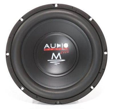 Subwoofer de înaltă eficiență 250mm GDF-M10 EVO2-D4, sistem de ventilație multiplă, bobină vocală de 2”, de lungă durată