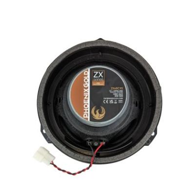 Kit difuzoare coaxiale pentru Dacia ZDSKD2 Phoenix Gold, plug and play, 2 căi, 50W RMS, max 100W