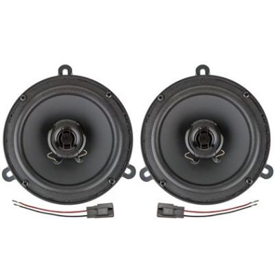 Sistem de difuzoare coaxiale în 2 căi ZDSKV4 Stinger, 50W RMS, max 100W