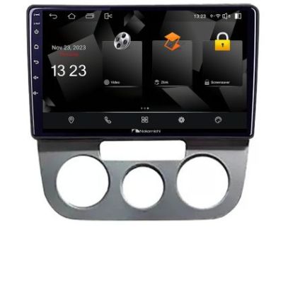 Navigatie VW Golf 5 2004-2010 clima manuala Android Ecran 720P Quad Core 2+32 carplay android auto