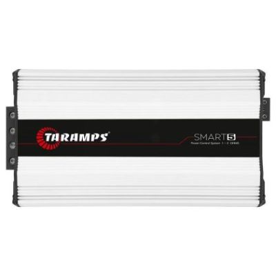 Amplificator Taramps SMART 5, cu 1 canal, clasa D, în 1- 2 - 4 Ω