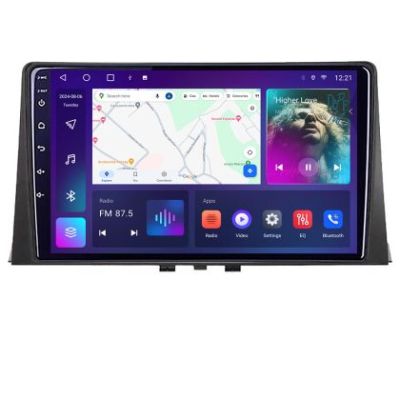 Navigatie Citroen Berlingo 2019-2021 A-berlingo18 2+32 GB Android Waze USBNavigatie Internet Youtube Radio v1