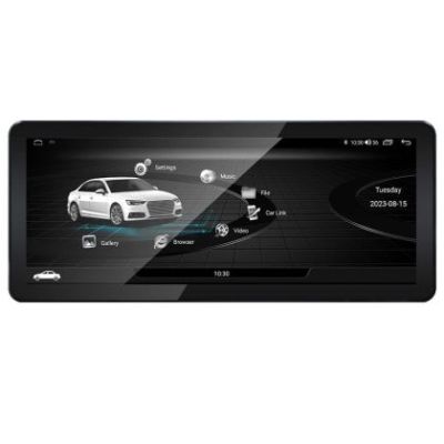 Navigatie Audi A4 A5 MIB 2016-2020 Lenovo Brillante ecran de 12.3